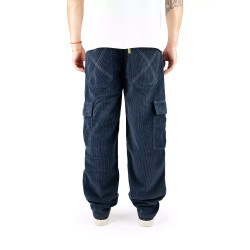 Homeboy x-tra SPACE Cord NAVY
