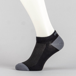 Ponožky Peak Fashion Series Ankle Socks čierne