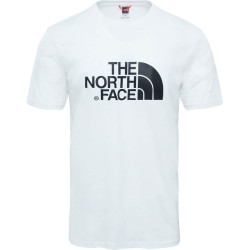 The North Face Men’s S/S Easy Tee - WHITE