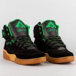 Ewing 33 Hi X Lrg Suede Black/Green/Gum