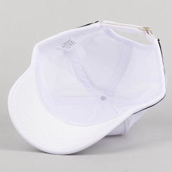 Peak Sport Caps White