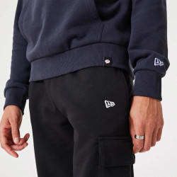 NEW ERA New York Yankees MLB Drip Logo Navy Pullover Hoodie Blue