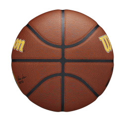 Wilson NBA Team Alliance Composite Basketball Denver Nuggets (sz. 7)