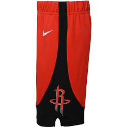Nike Kids 0-7 Icon Replica Short Houston Rockets Red (Pre Deti 4-7 Rokov)