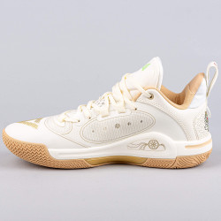 Basketbalové tenisky PEAK Jose Alvarado Taichi Flash 5 BEIGE
