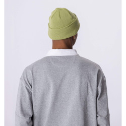 CONVERSE SHORT DOME BEANIE GREEN