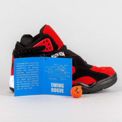 Ewing Rogue X Death Row Records Red/Black/White