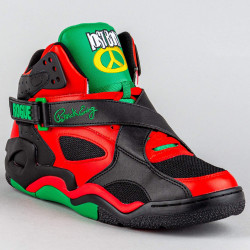 Tenisky Ewing Athletics Rogue “Lost Boyz“ fiery red/black/jelly bean/lemon