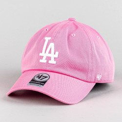 Šiltovka 47 Brand MLB Los Angeles Dodgers '47 CLEAN UP Rose