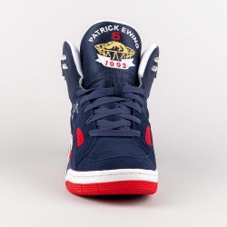 Ewing Athletics ECLIPSE Navy/Red White Barcelona 1992 USA Dream Team “Away” Colorway