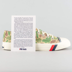 Pro Keds Men Royal Low Green Camo