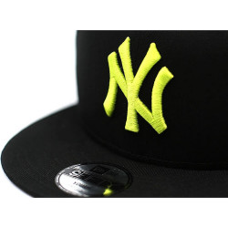 New Era Šiltovka 950K Mlb League Essential Infant New York Yankees Black