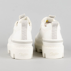 Buffalo RAVEN OX white