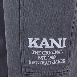 Karl Kani KK Retro Tapered Workwear Denim light grey