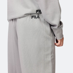 FILA TRICASE oversized pants Gull