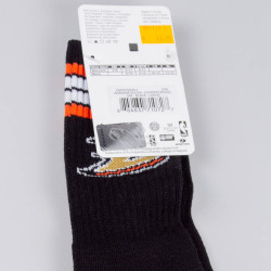 FBF Originals NHL 4 Stripes Crew Socks Anaheim Ducks