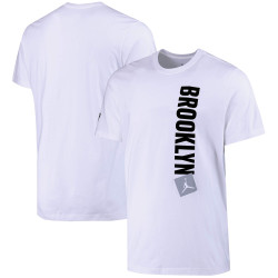 Jordan Nk Essential Statement Ss New York Nets White