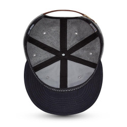 NEW ERA šiltovka 950 MLB Coops retro crown NEW YORK YANKEES Grey