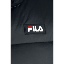 Fila SOLLER puff jacket Black