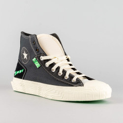 Converse Chuck Taylor Alt Star Tear Away Dk Smoke Grey/Vintage White