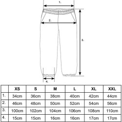 Jacker Nautical Pant Black