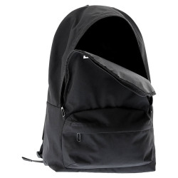 Batoh Spalding Team Essential Backpack (48x30x21cm) antracitová čierna
