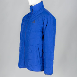 PEAK LIGHT PADDED JACKET MOON BLUE