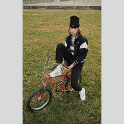 Champion Mlb Roc Full Zip Top Black