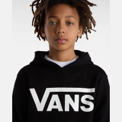 VANS CLASSIC PO Black