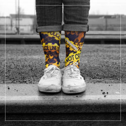 Luf Sox Classics Police Line