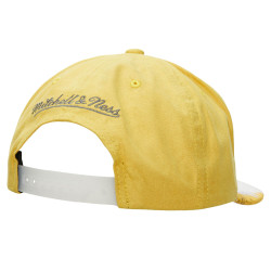 Mitchell & Ness NBA Day 5 Snapback Chicago Bulls Yellow / White