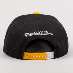 Mitchell & Ness NBA 13 Draft Snapback HWC Los Angeles Lakers Black