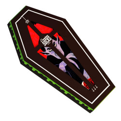 American Socks Coffin X Box