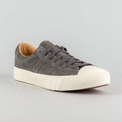 Pro Keds Men Royal Plus Luxury Suede Grey