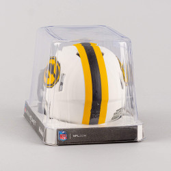 Riddell Lunar Eclipse Mini Helmet Green Bay Packers