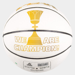 Basketbalová lopta PEAK Germany World Champions 7 WHITE