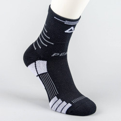 Basketbalové ponožky PEAK Andrew Wiggins BLACK