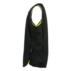 Spalding Doubleface Kids Set Black/Fluo Yellow