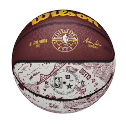 Wilson 2022 Nba All Star Collector Edition (Sz. 7)