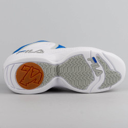 Fila GRANT HILL 3 mid White-Lapis Blue