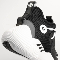 Adidas Junior Harden Stepback 3 Black