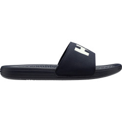 HELLY HANSEN H/H SLIDE DARK SAPPHIRE / OFF WHITE