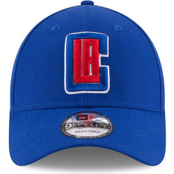 NEW ERA šiltovka 940 NBA The league LOS ANGELES CLIPPERS Blue