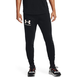 Under Armour Men's UA Rival Terry Joggers Black / Onyx White