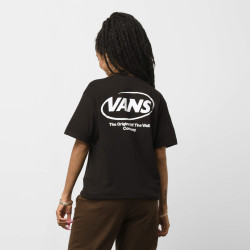 Vans Hi Def Commercial T-Shirt Hi Def Commercia Black