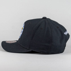 Šiltovka Mitchell & Ness NHL Pittsburgh Penguins Team Ground 2.0 Pro Snapback čierna