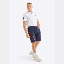 Nautica Locust Fleece Short Dark Navy