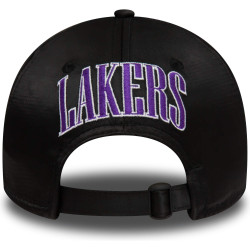 Dámska šiltovka New Era 920W LA Lakers Womens NBA Black 9TWENTY Adjustable Cap čierna