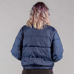 Fila CHAYLSE thin puff jacket black iris