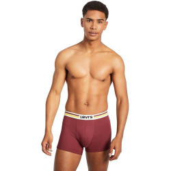 Levis Men Giftbox Athleisure Elastic Boxer Brief 3 Mixed Colors